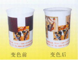 廣州錦陶 隨溫而變的藝術，優(yōu)質變色杯與陶瓷精品全覽